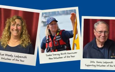 In Appreciation of our Volunteers