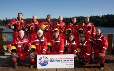 Mill Bay Coxswain Heads to Germany