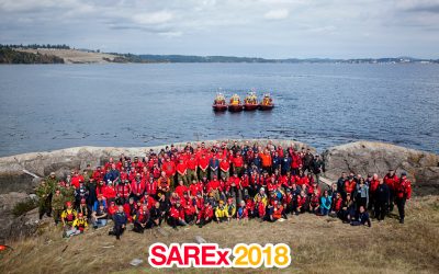 Memories Made at SAREX 2018