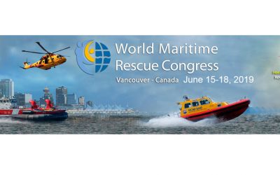 Project Partner Chosen for World Maritime Rescue Congress