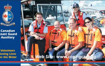 Job Posting: Executive Director, The Canadian Coast Guard Auxiliary – National